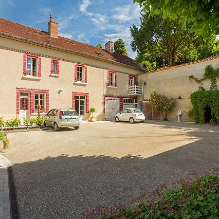 Chambres D'Hotes - Domaine Gigou La Chartre-sur-le-Loir Eksteriør bilde