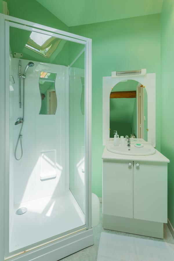 Chambres D'Hotes - Domaine Gigou La Chartre-sur-le-Loir Eksteriør bilde